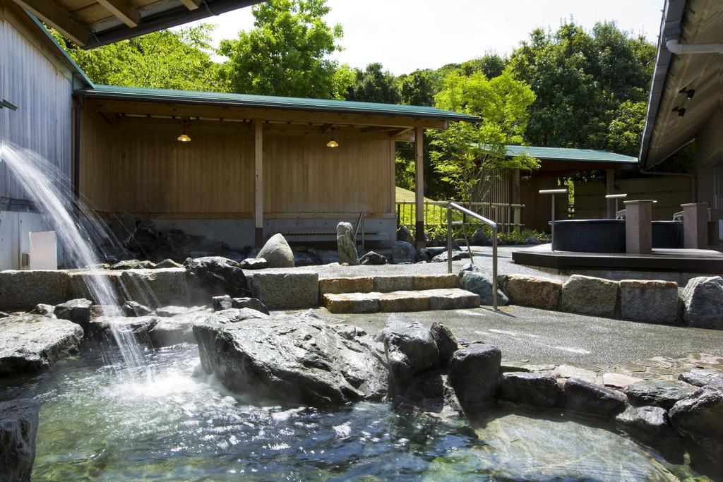Hotel Sun Urashima Yuki No Sato Toba Exterior foto