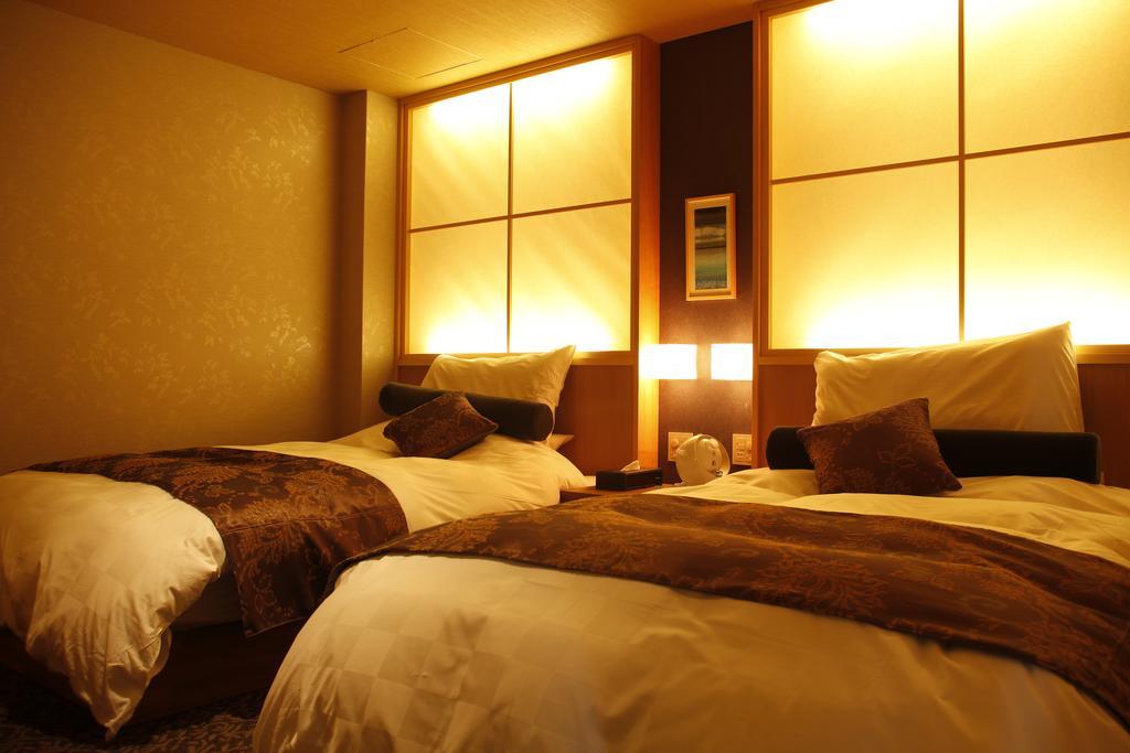 Hotel Sun Urashima Yuki No Sato Toba Zimmer foto