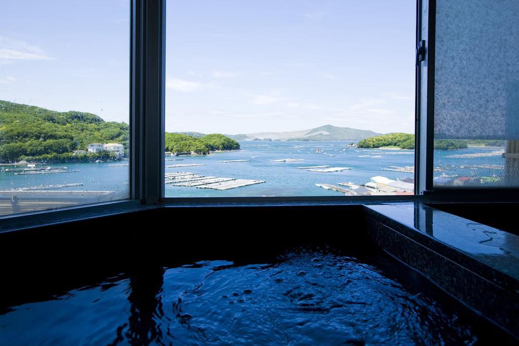 Hotel Sun Urashima Yuki No Sato Toba Exterior foto