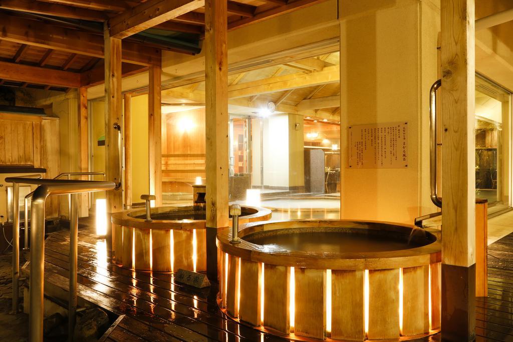 Hotel Sun Urashima Yuki No Sato Toba Exterior foto