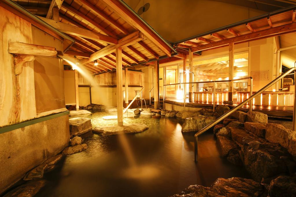Hotel Sun Urashima Yuki No Sato Toba Exterior foto