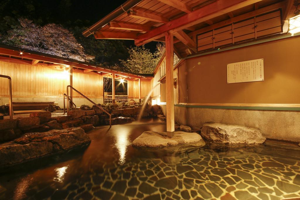 Hotel Sun Urashima Yuki No Sato Toba Exterior foto