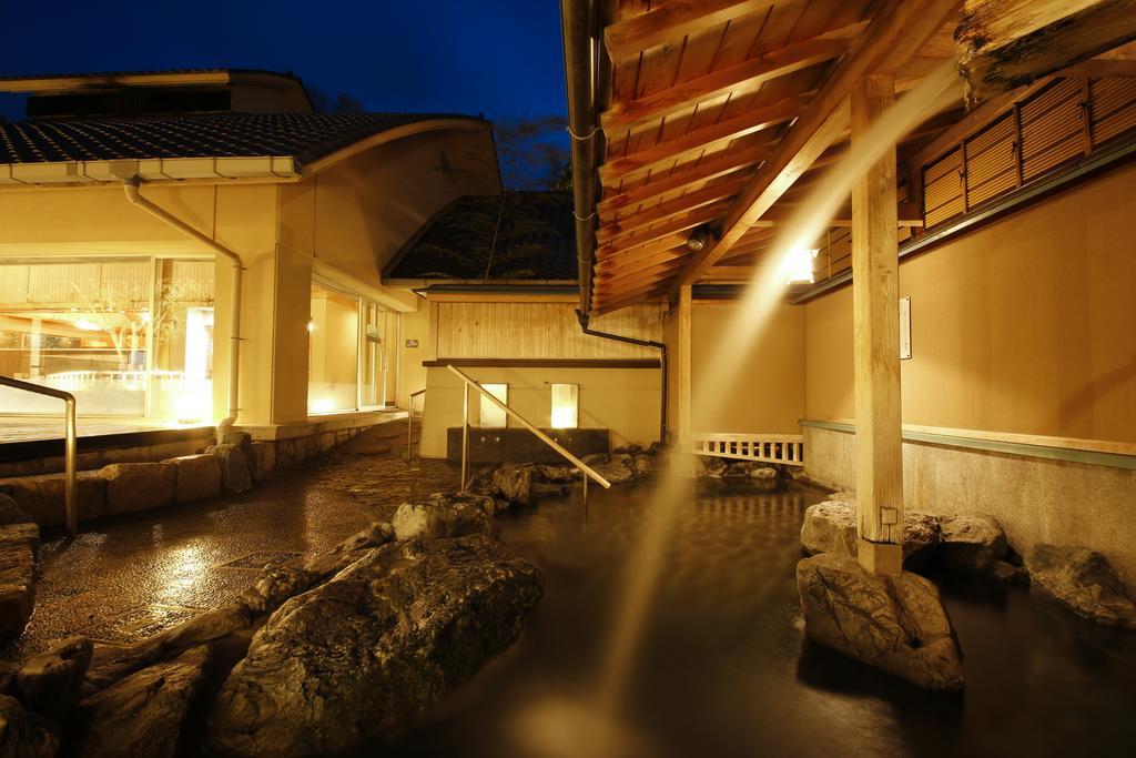 Hotel Sun Urashima Yuki No Sato Toba Exterior foto