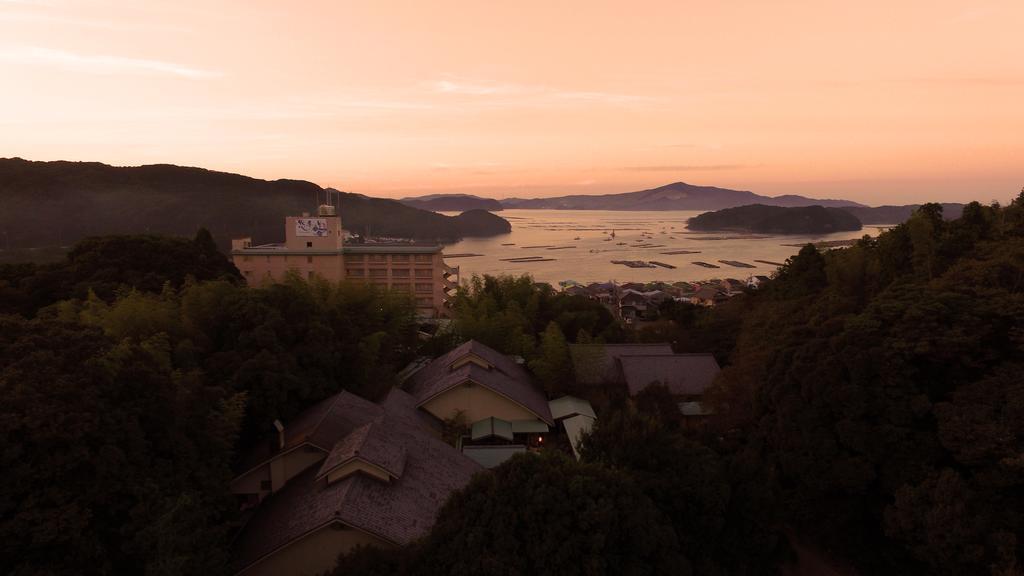 Hotel Sun Urashima Yuki No Sato Toba Exterior foto
