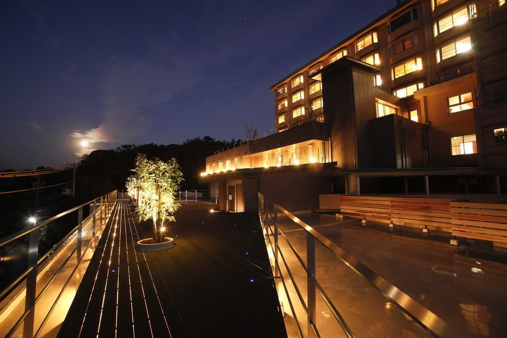 Hotel Sun Urashima Yuki No Sato Toba Exterior foto