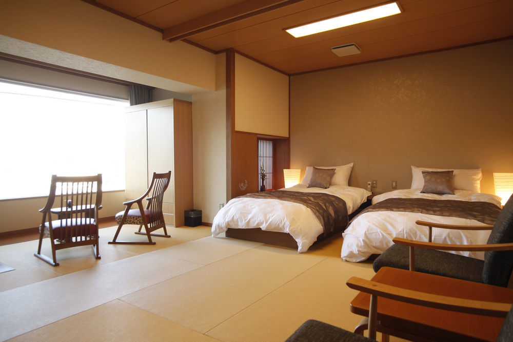 Hotel Sun Urashima Yuki No Sato Toba Exterior foto