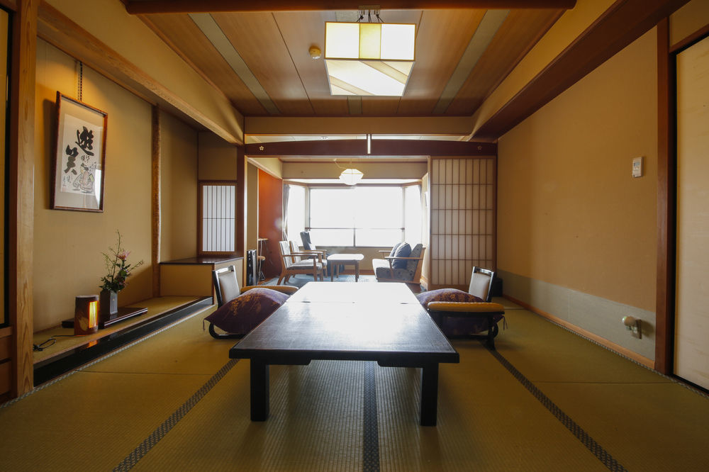 Hotel Sun Urashima Yuki No Sato Toba Exterior foto