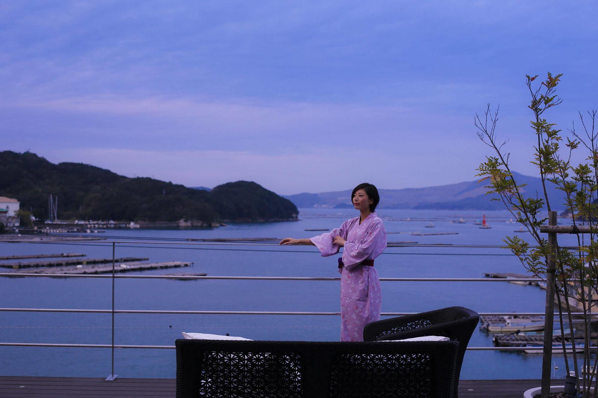 Hotel Sun Urashima Yuki No Sato Toba Exterior foto